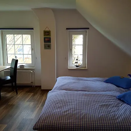 Manslagter Bauernstuben Affittacamere Krummhörn