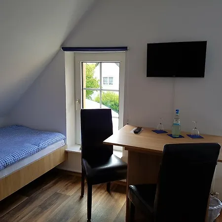 ゲストハウス Manslagter Bauernstuben Krummhörn